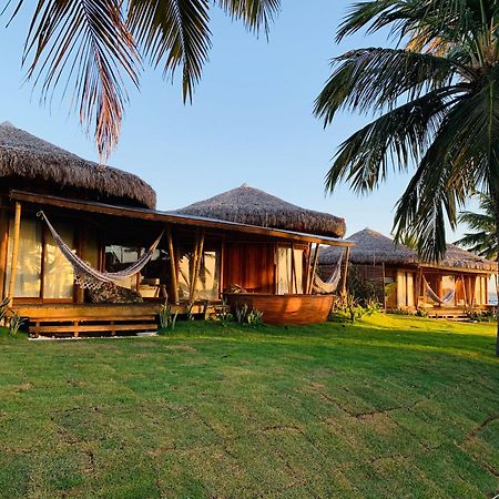Bambu Blu Lagoon Homes 이타레마 외부 사진