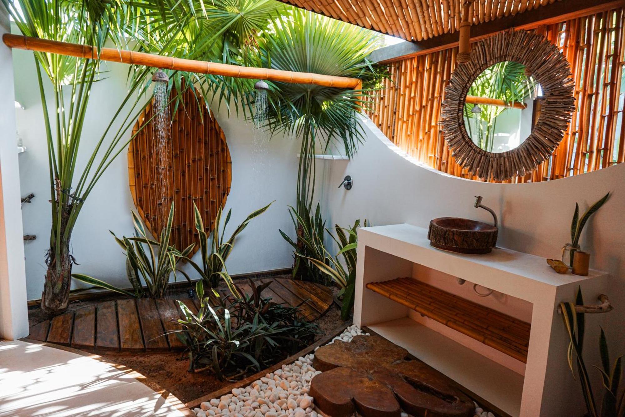 Bambu Blu Lagoon Homes 이타레마 외부 사진