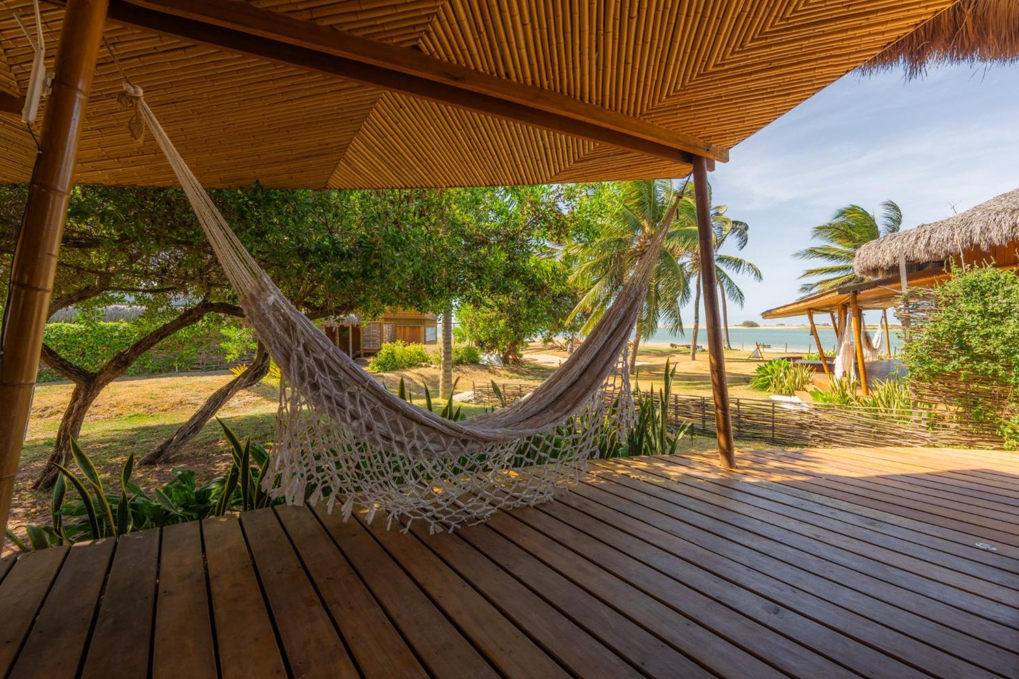 Bambu Blu Lagoon Homes 이타레마 외부 사진