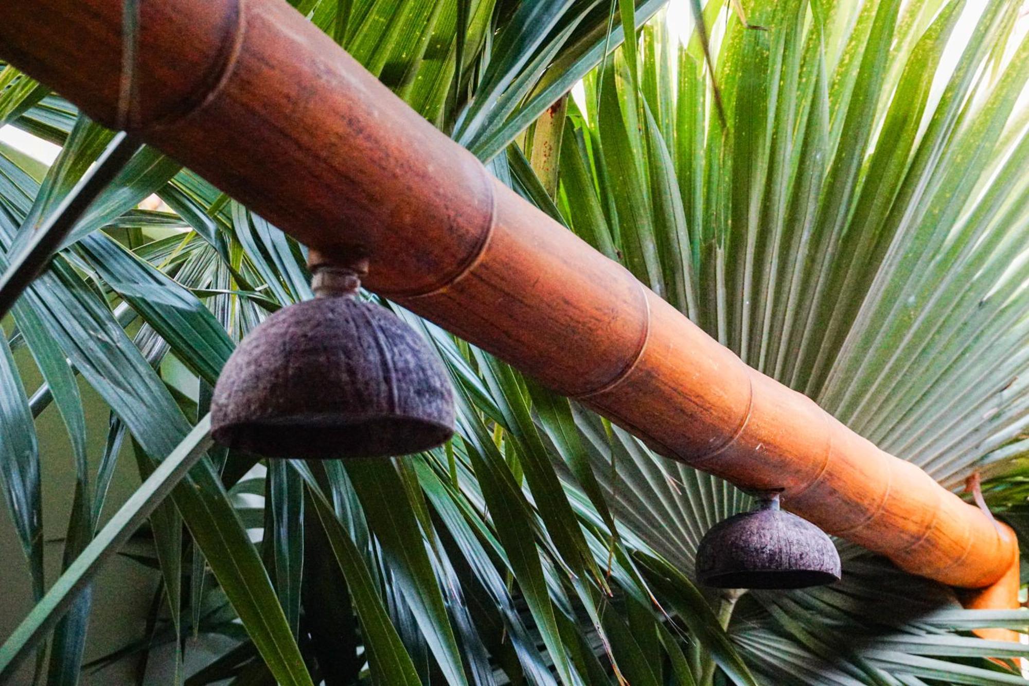 Bambu Blu Lagoon Homes 이타레마 외부 사진