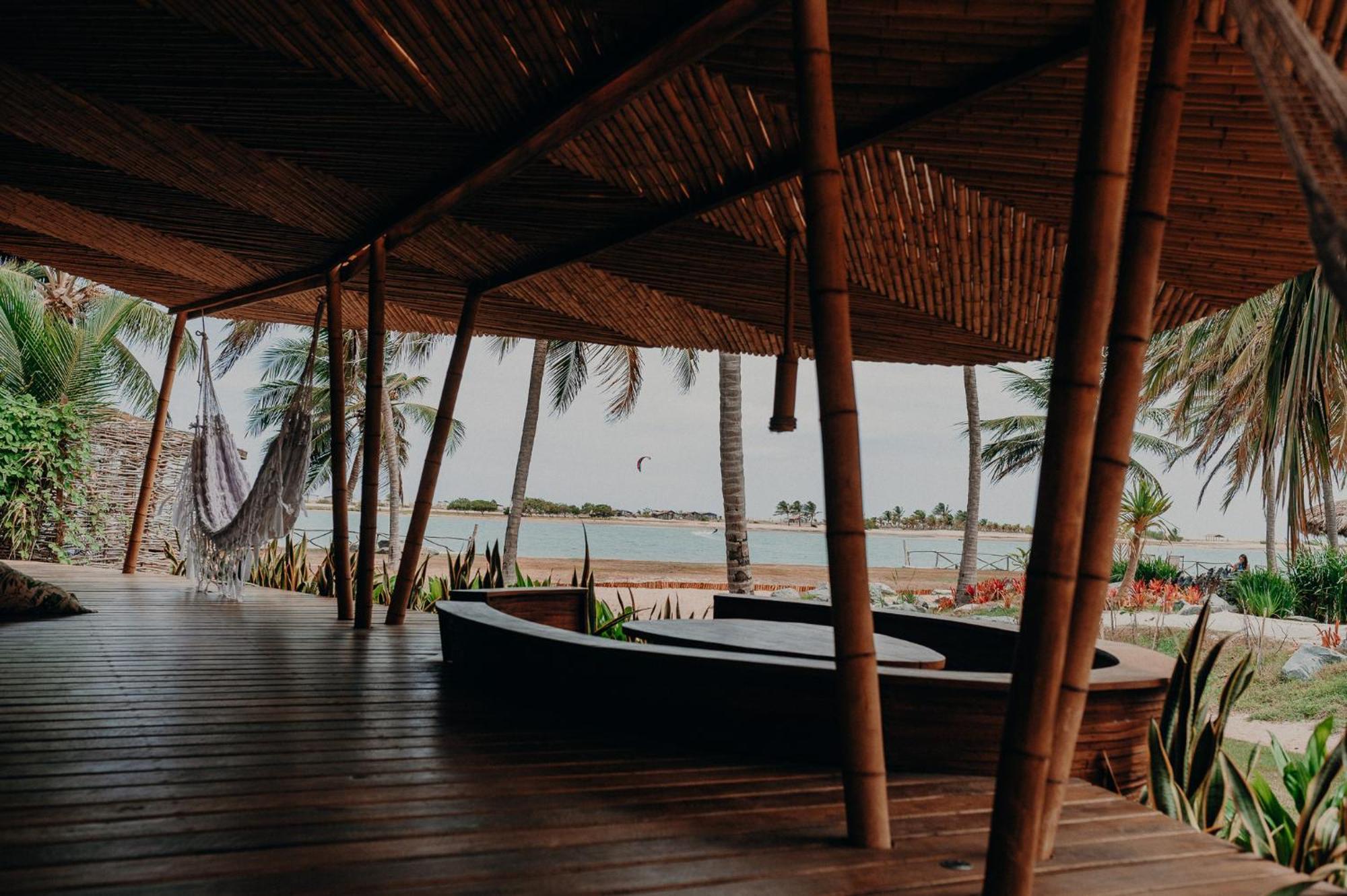 Bambu Blu Lagoon Homes 이타레마 외부 사진