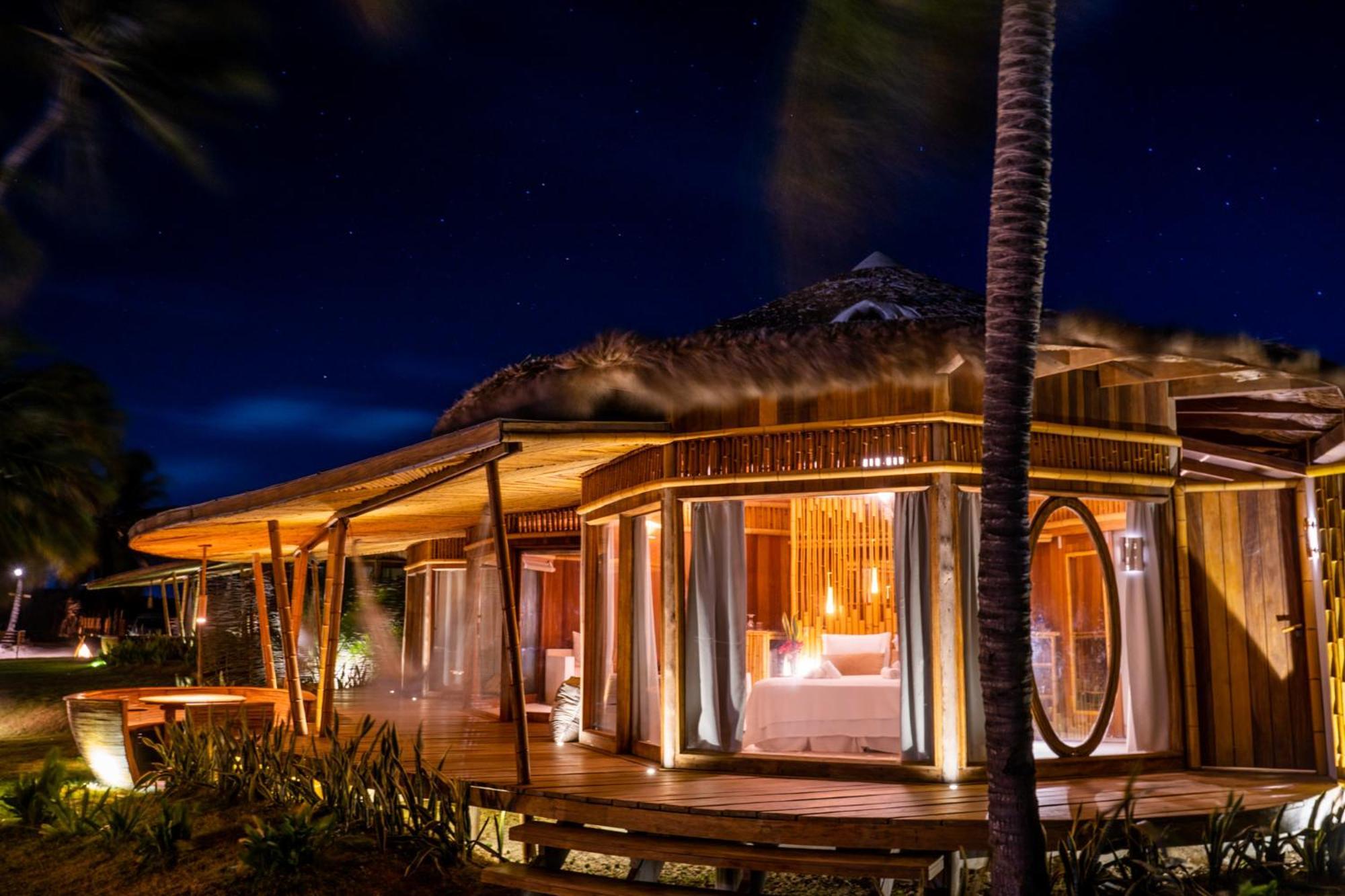 Bambu Blu Lagoon Homes 이타레마 외부 사진