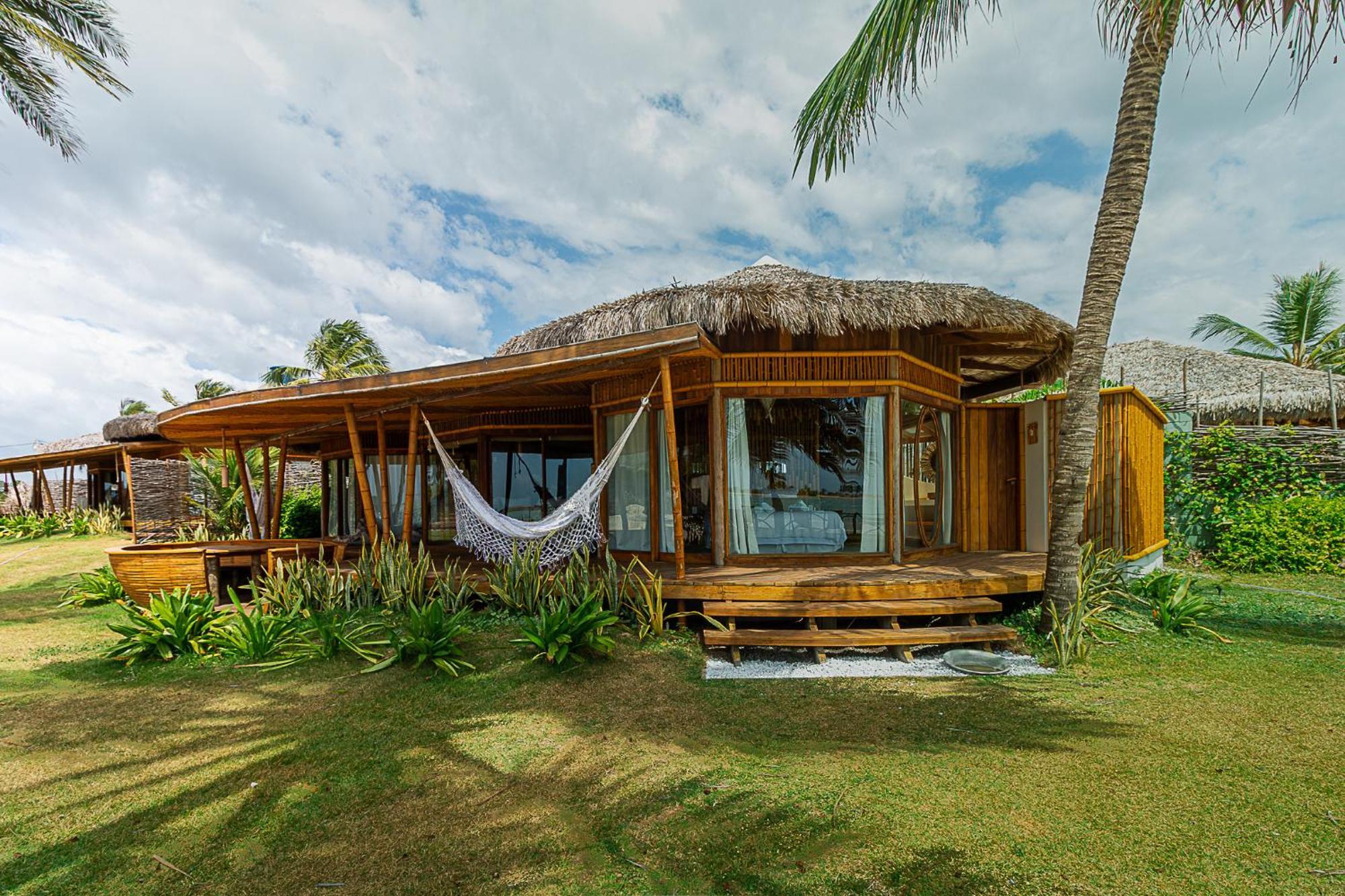 Bambu Blu Lagoon Homes 이타레마 외부 사진
