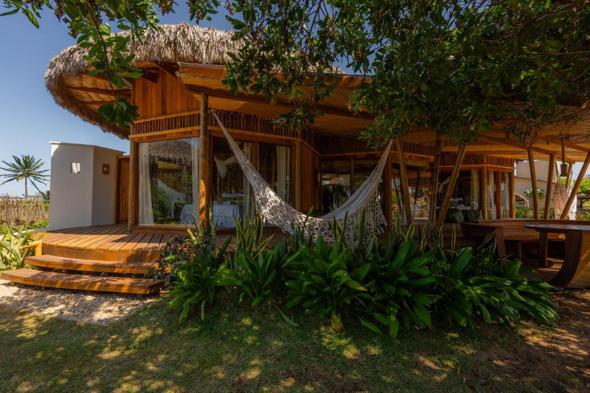Bambu Blu Lagoon Homes 이타레마 외부 사진