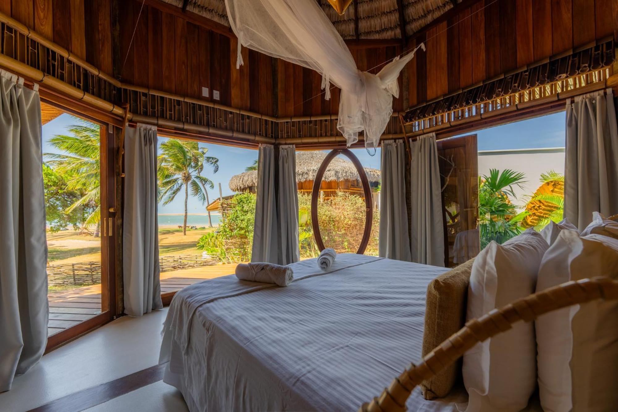 Bambu Blu Lagoon Homes 이타레마 외부 사진