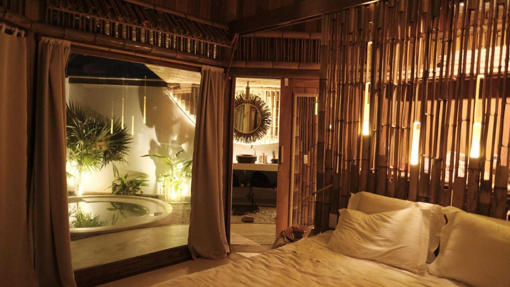 Bambu Blu Lagoon Homes 이타레마 외부 사진