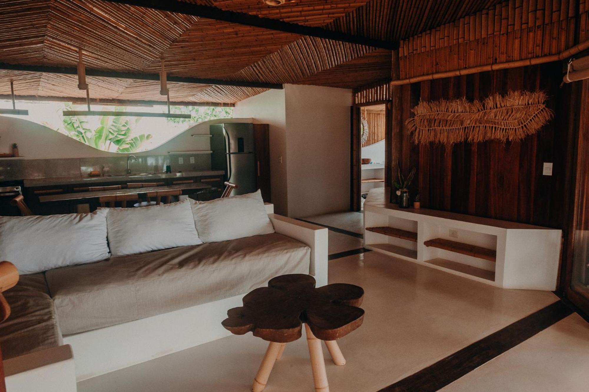Bambu Blu Lagoon Homes 이타레마 외부 사진
