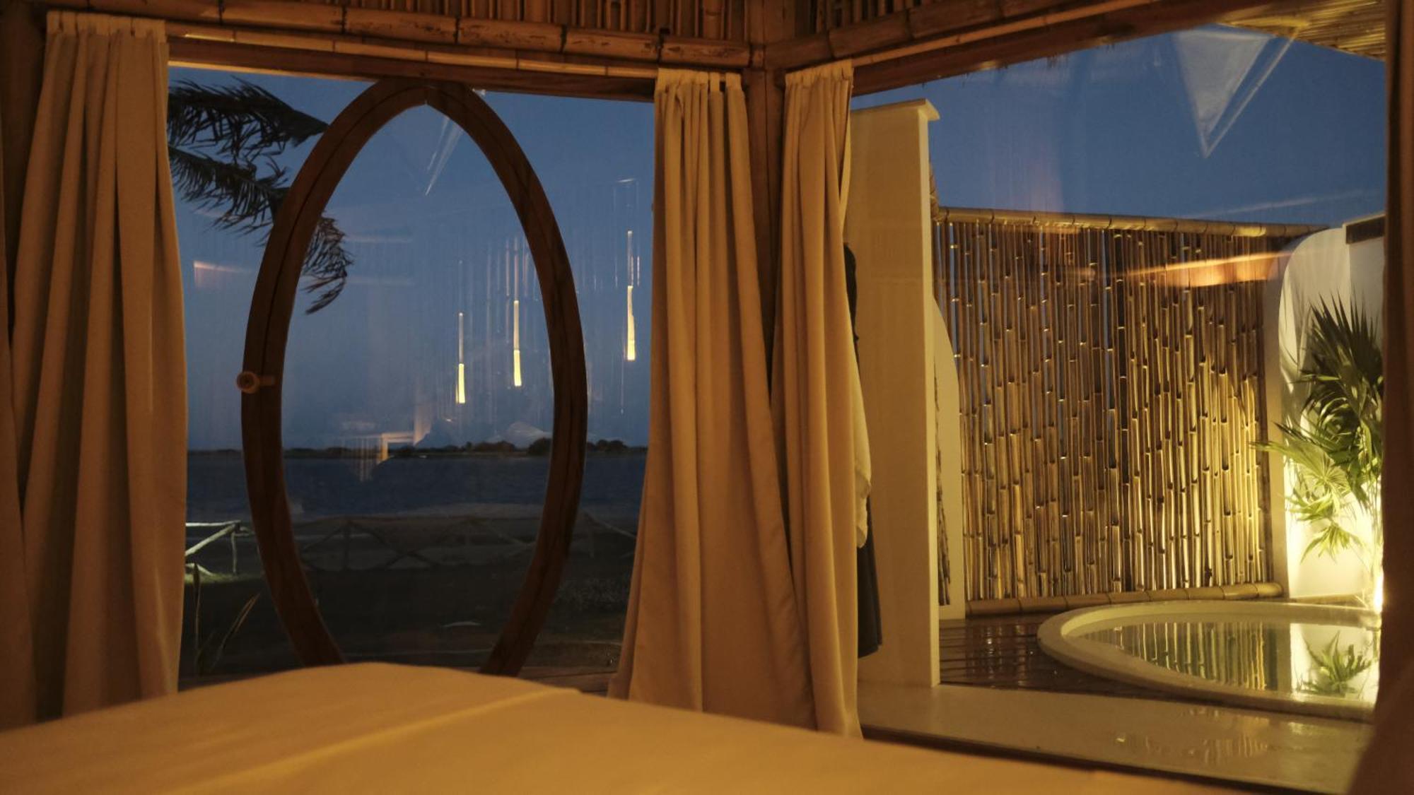 Bambu Blu Lagoon Homes 이타레마 외부 사진