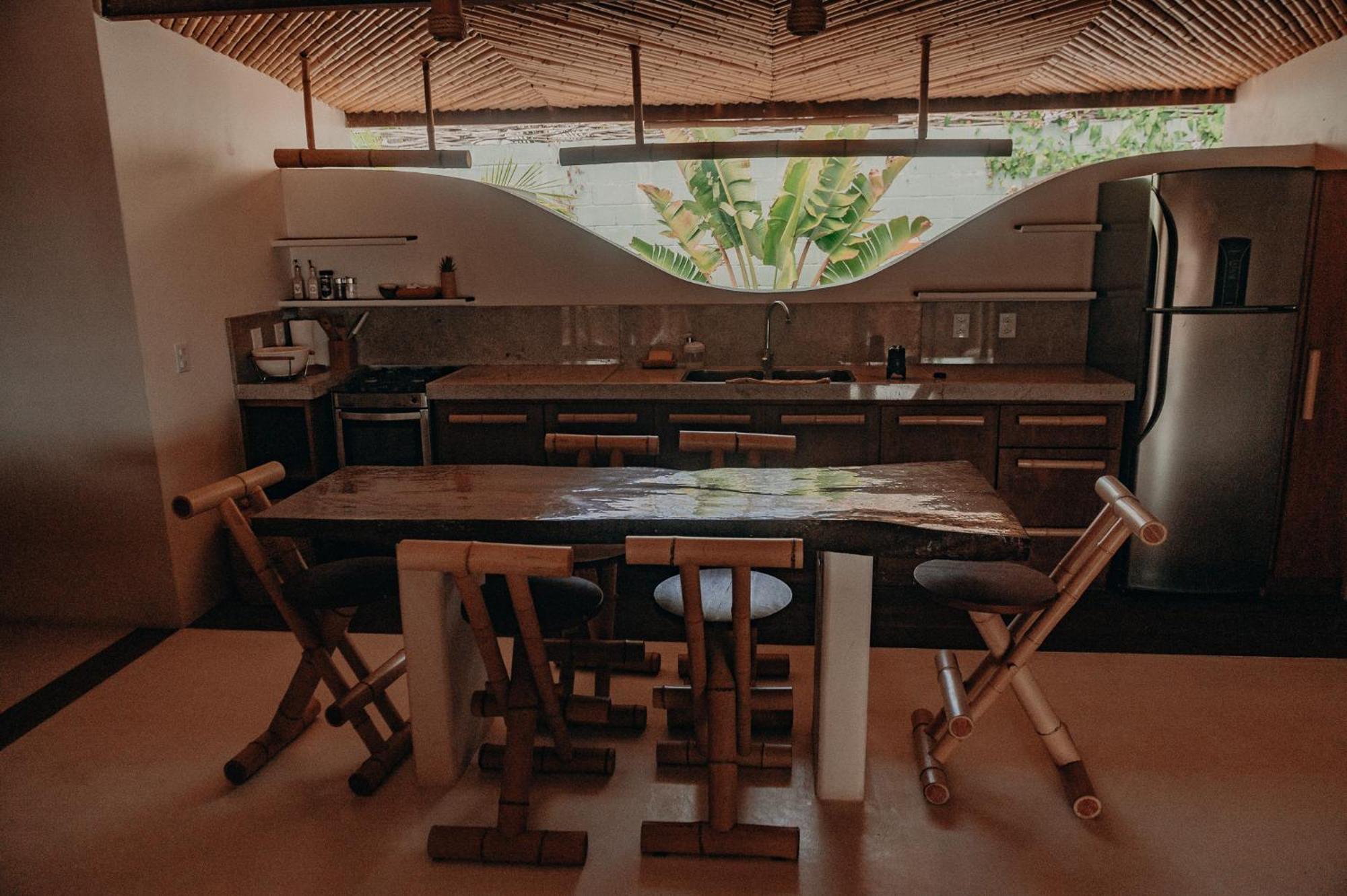 Bambu Blu Lagoon Homes 이타레마 외부 사진