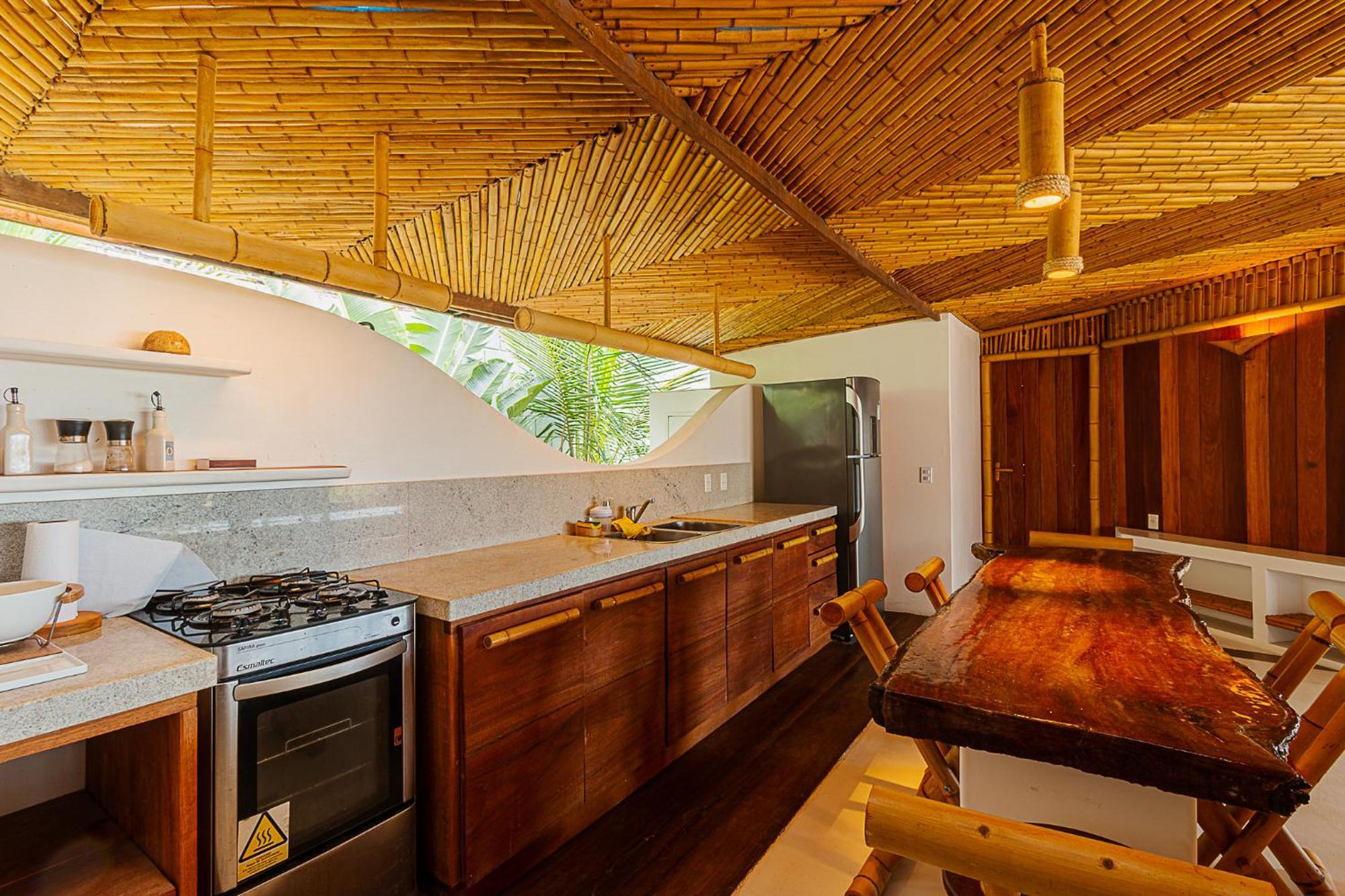 Bambu Blu Lagoon Homes 이타레마 외부 사진