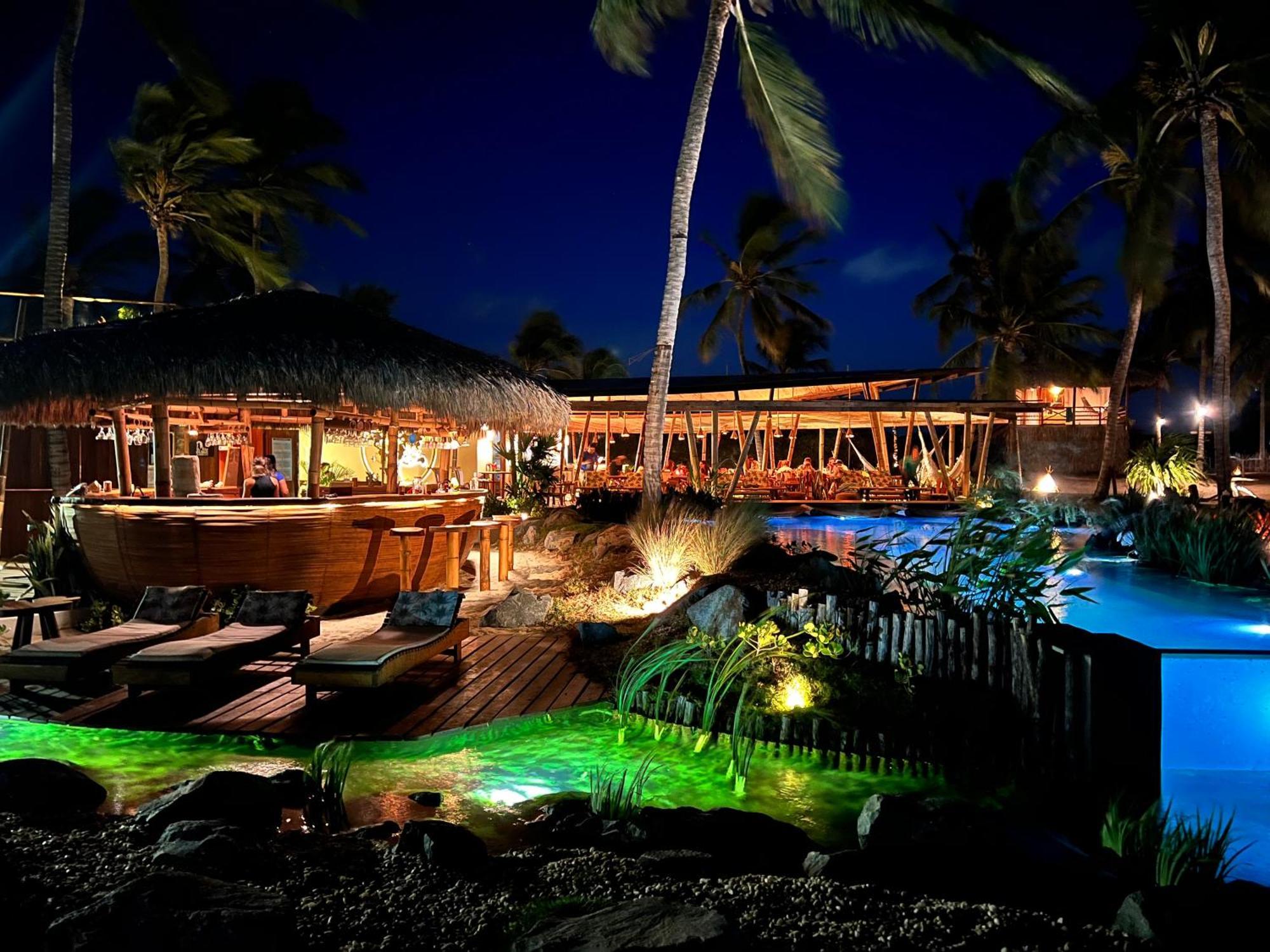 Bambu Blu Lagoon Homes 이타레마 외부 사진
