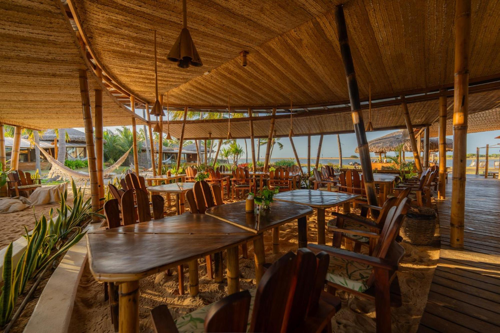 Bambu Blu Lagoon Homes 이타레마 외부 사진