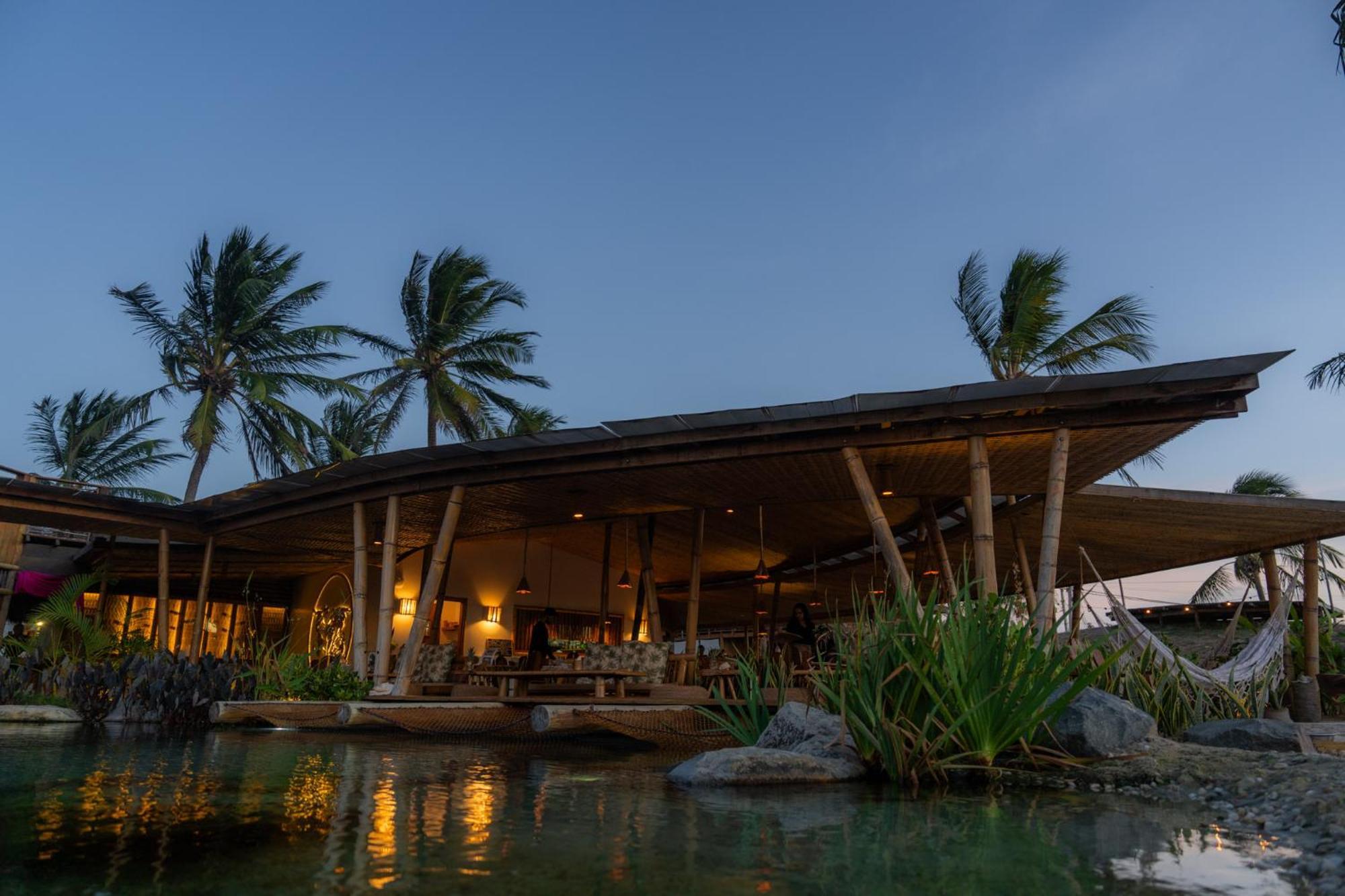 Bambu Blu Lagoon Homes 이타레마 외부 사진